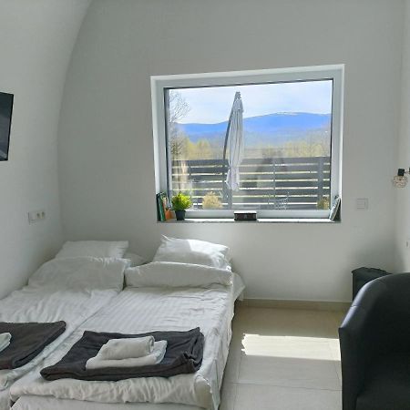 Apartament Widokowy Karkonosze Warmbrunn Exteriör bild