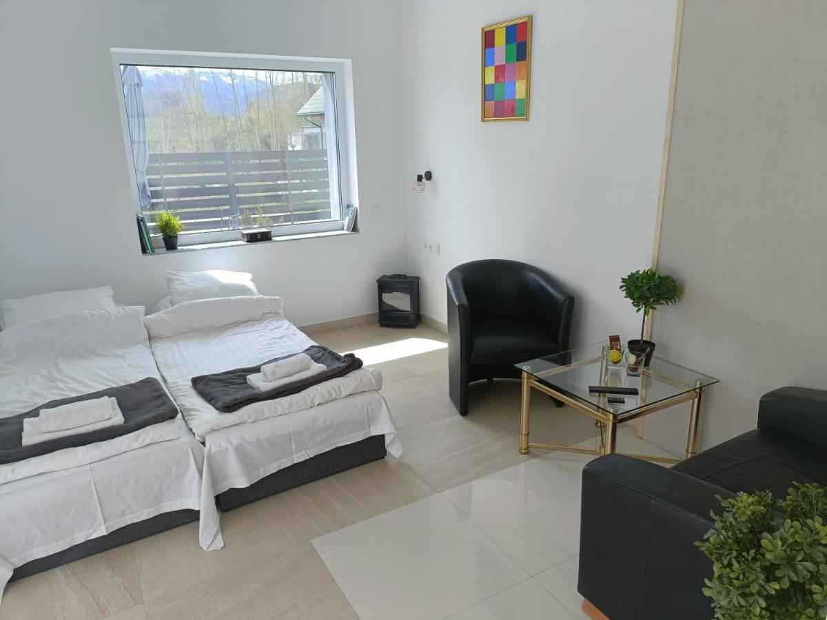 Apartament Widokowy Karkonosze Warmbrunn Exteriör bild