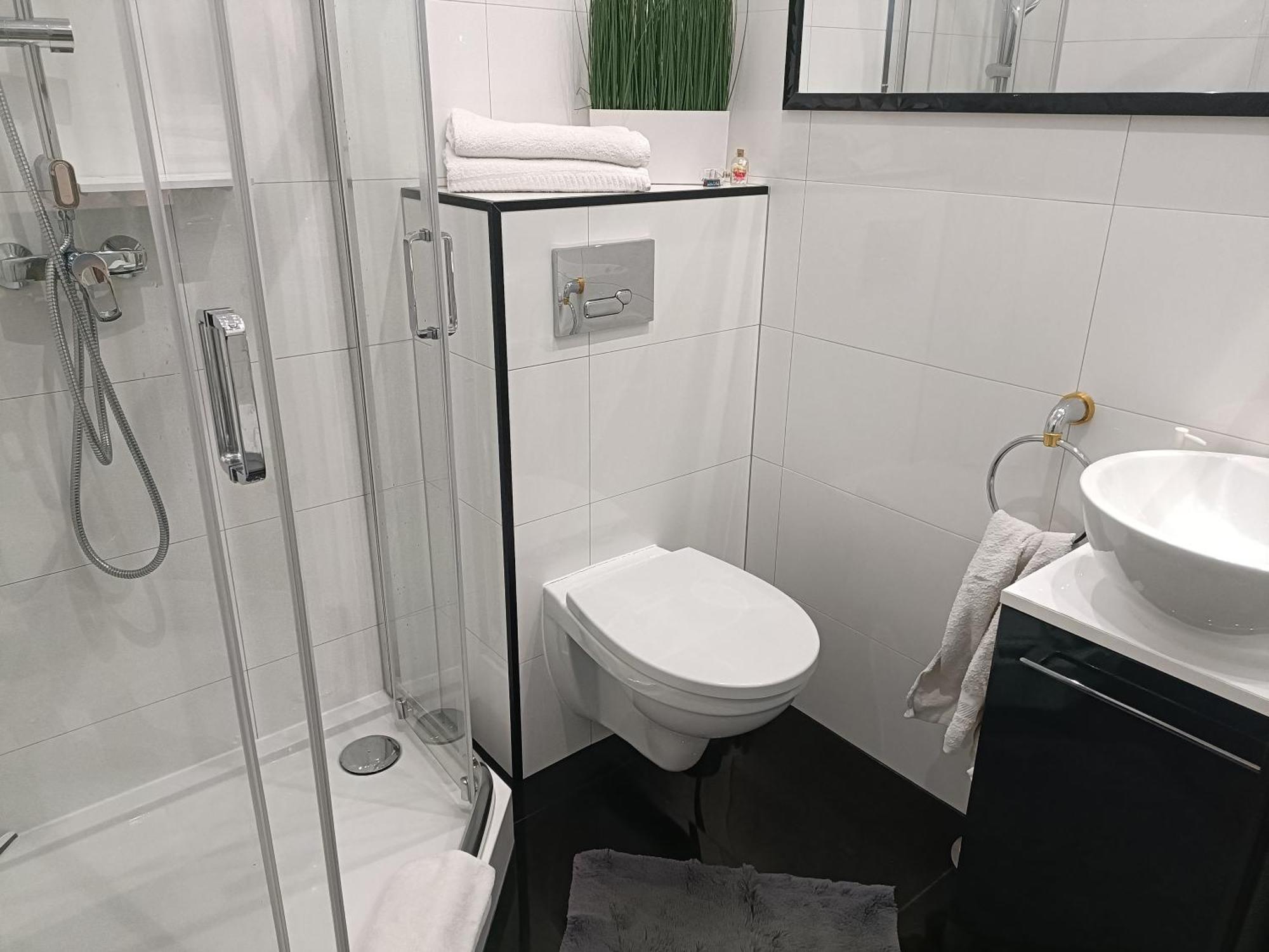 Apartament Widokowy Karkonosze Warmbrunn Exteriör bild